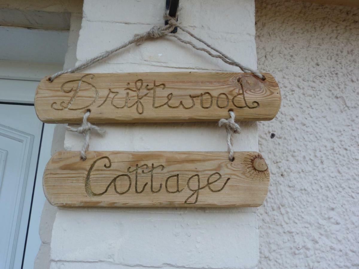 Driftwood Cottage Maidens Eksteriør bilde